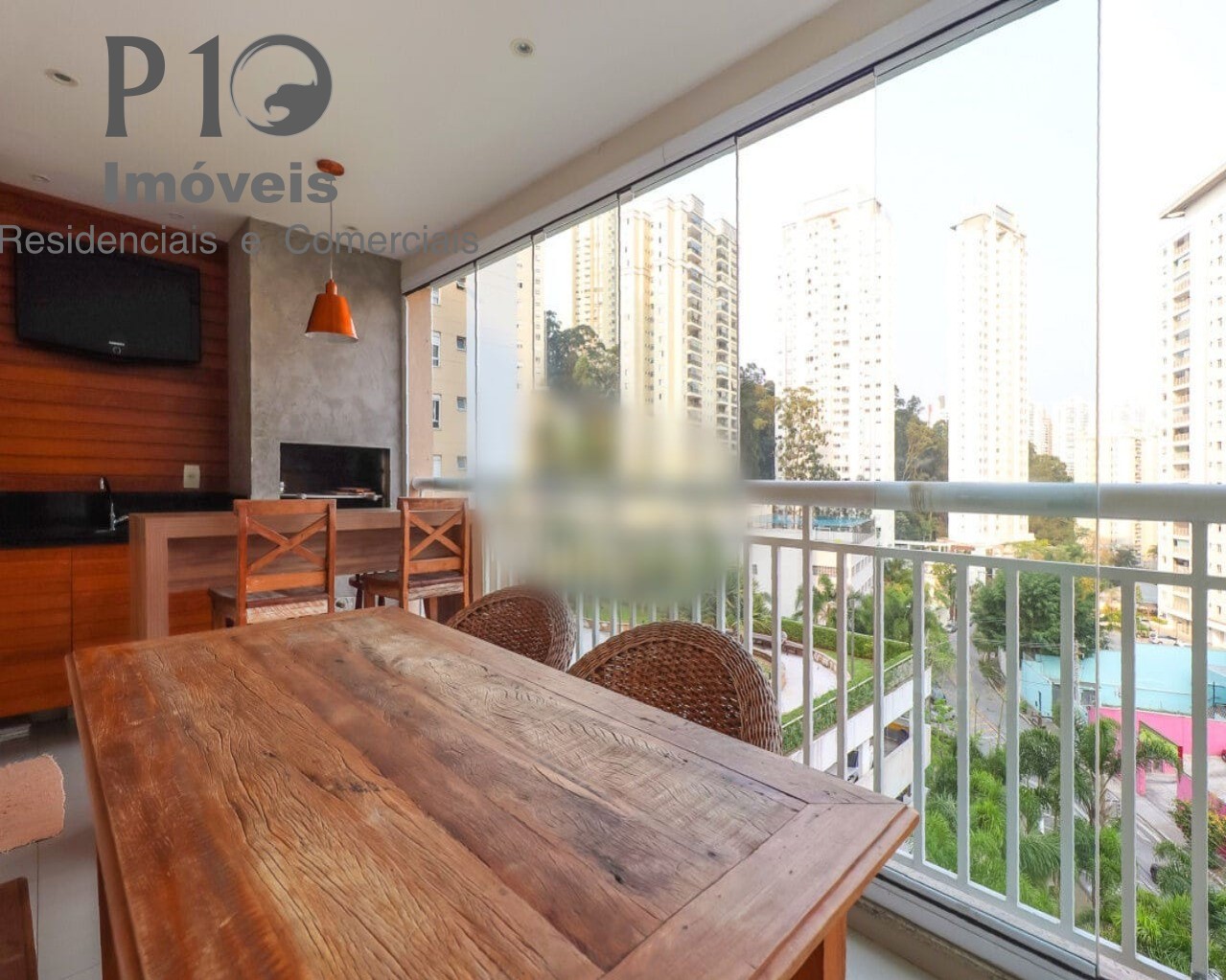 Apartamento com 2 dormitórios 2 vagas a venda na Vila Andrade