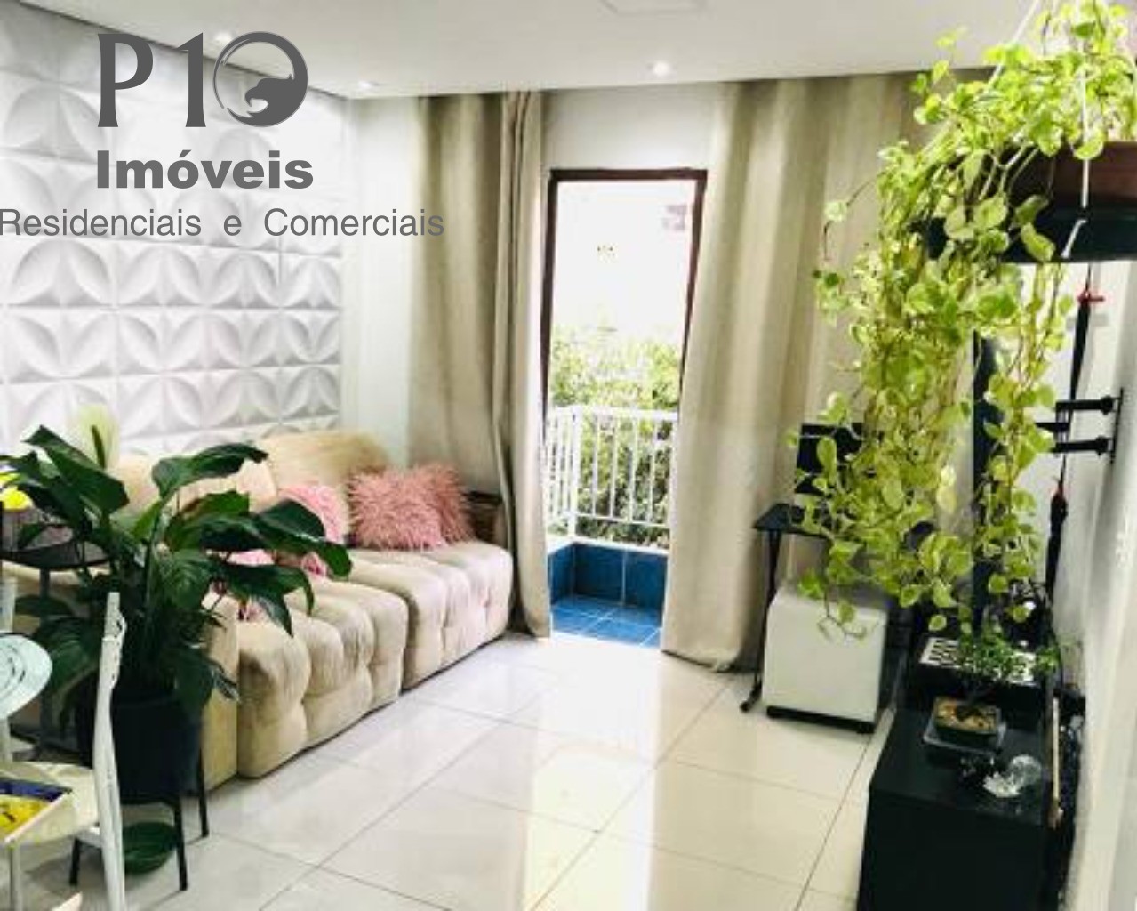 Rivieira Morumbi - Apartamento com 2 dormitórios 1 vaga a venda no Jardim Monte Kemel