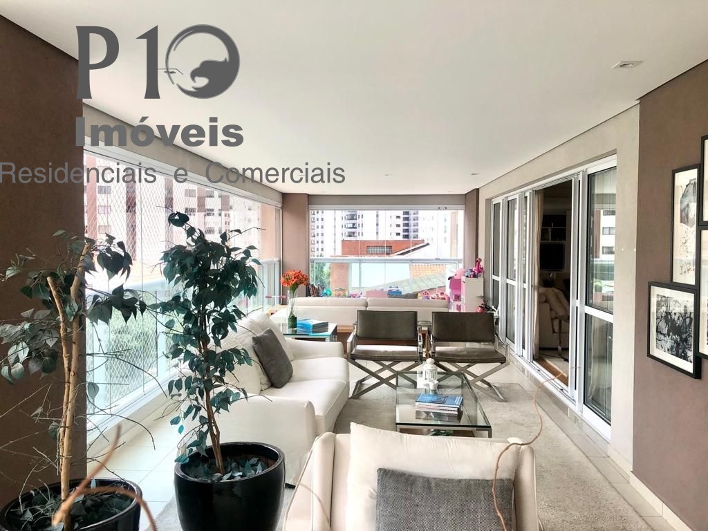 Apartamento com 3 suítes 4 vagas a venda na Vila Mariana