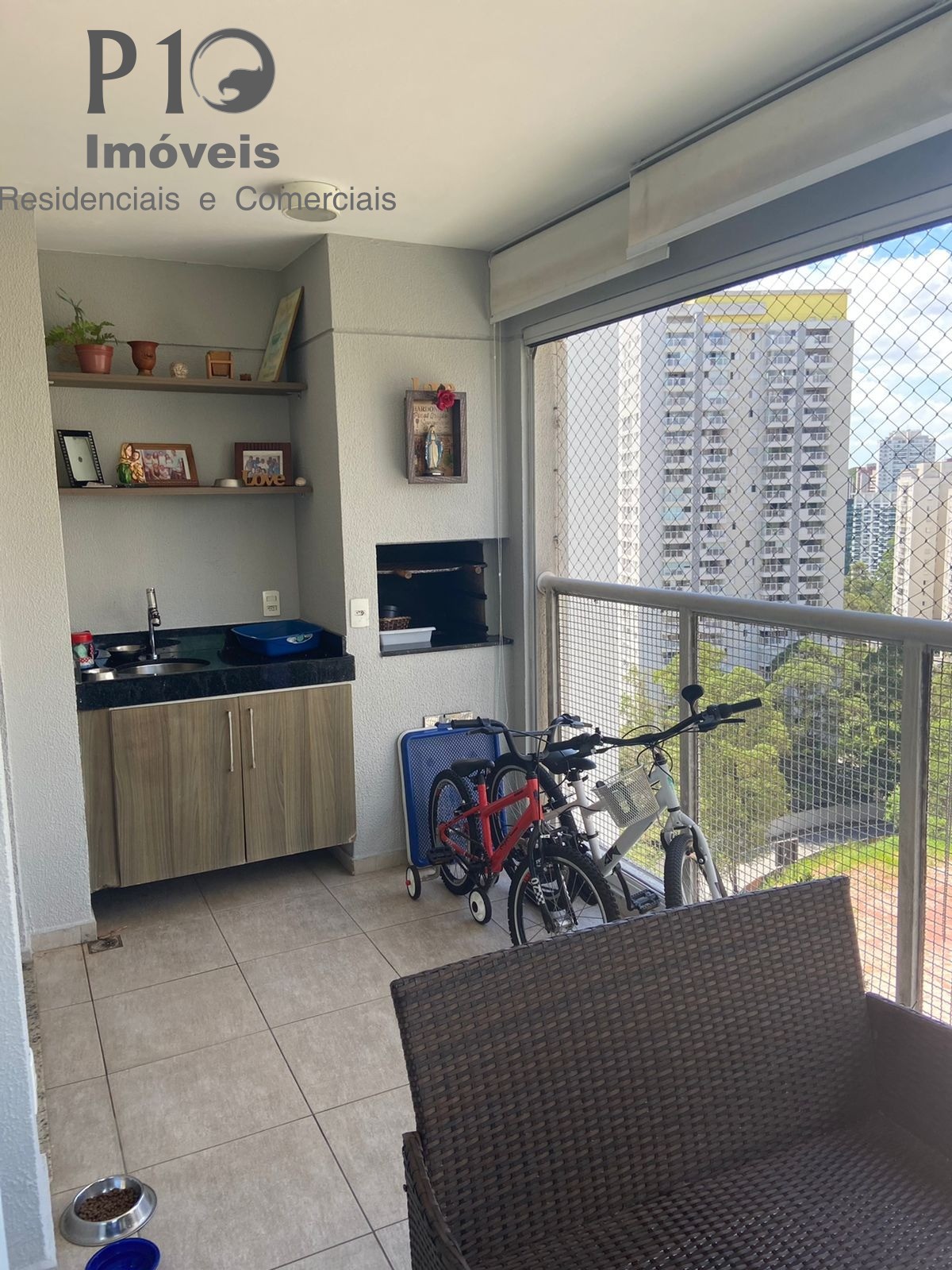 Apartamento com 3 dormitório 2 vagas a venda na Vila Andrade