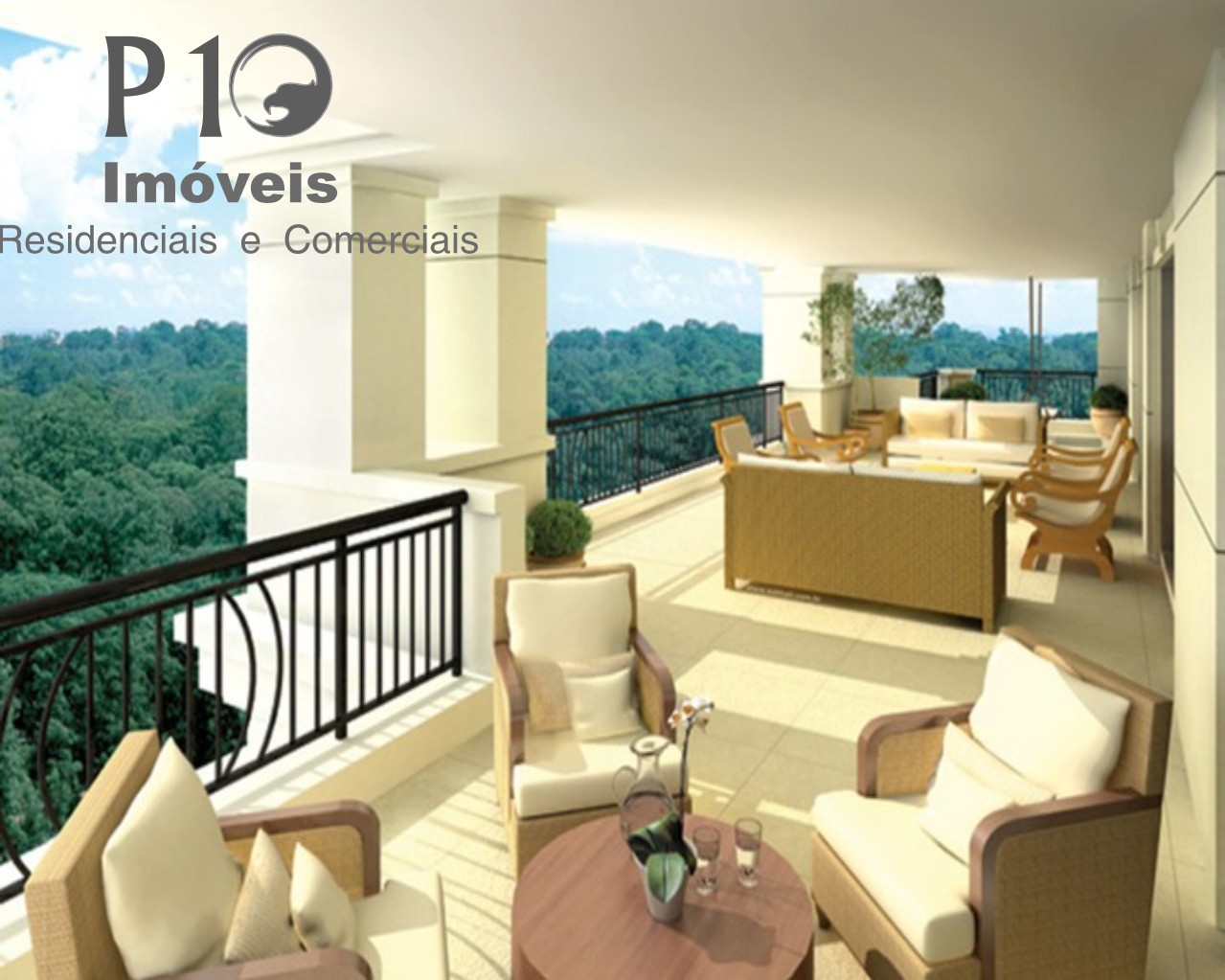Apartamento com 4 suites 5 vagas a venda no Panamby