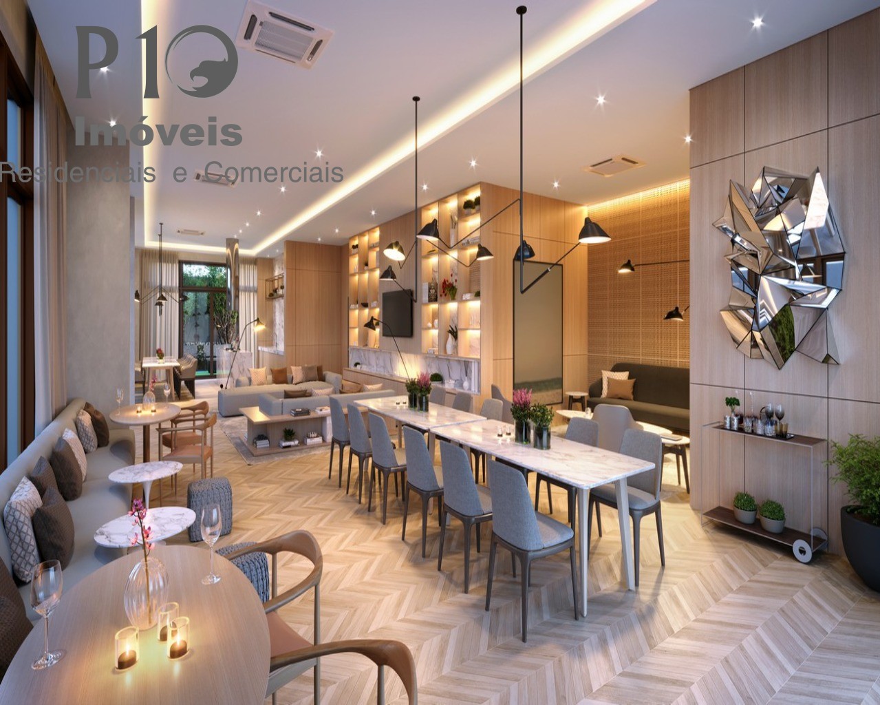 Apartamento com 3 suites 3 vagas a venda no Jardim Guedala