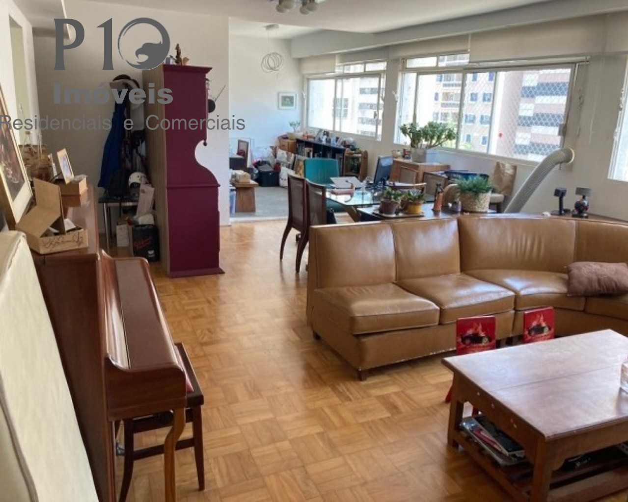 APARTAMENTO NO ITAIM BIBI - Apartamento com 3 dormitórios 1 vaga a venda no Itaim Bibi