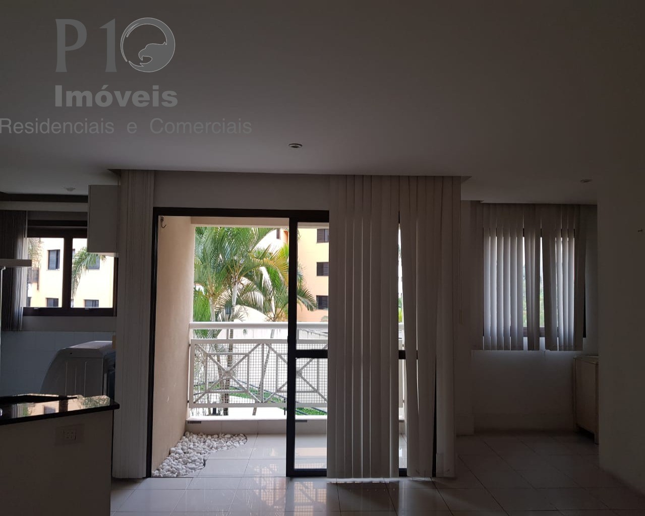 Apartamento loft com 1 suíte 1 vaga a venda no Morumbi