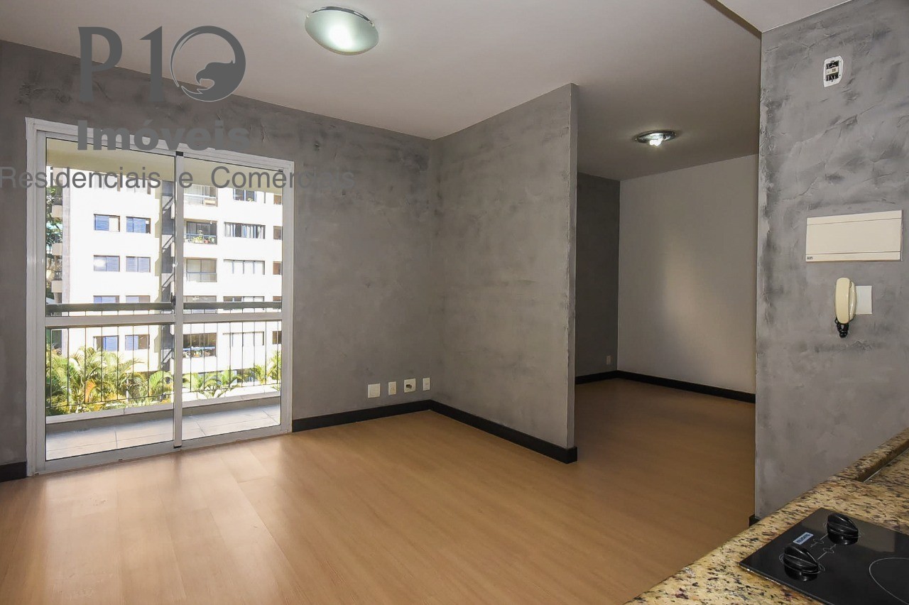 Apartamento com 1 dormitorio 1 vaga a venda na Vila Andrade
