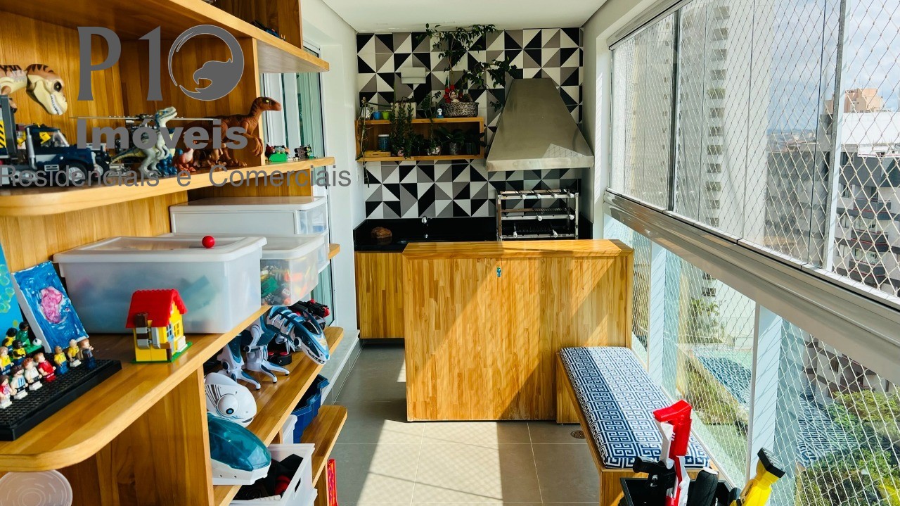 Apartamento com 3 suítes 3 vagas a venda na Vila Andrade