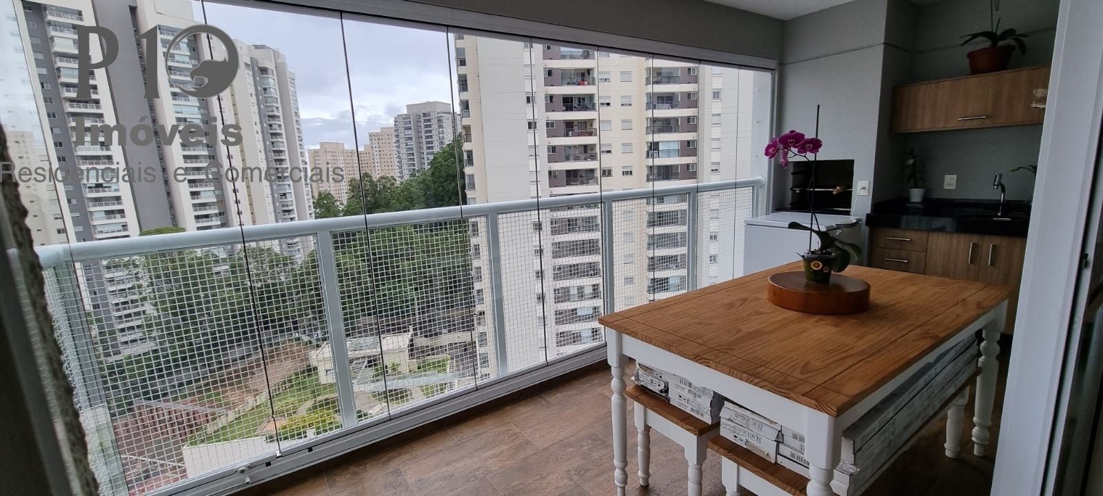 Apartamento com 3 dormitorios 2 vagas a venda na Vila Andrade