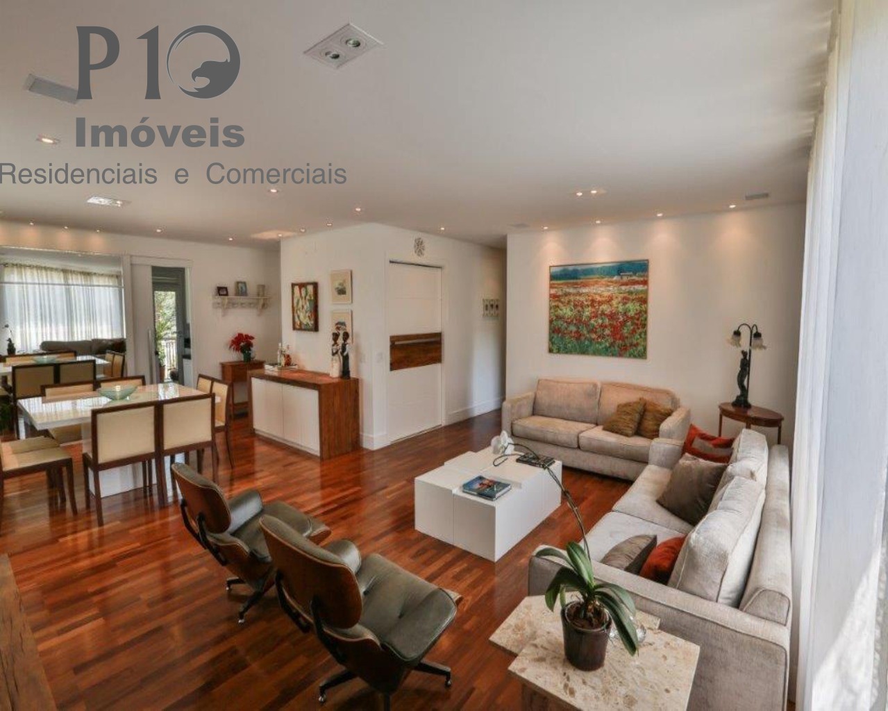 Apartamento com 3 suítes 4 vagas a venda na Vila Andrade