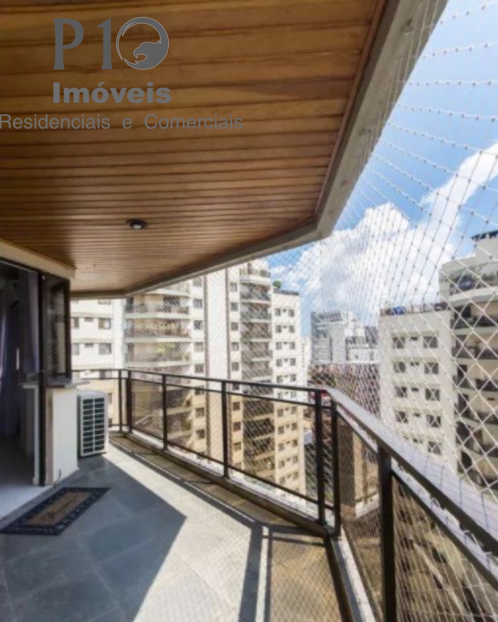 Apartamento com 3 dormitórios 2 vagas a venda em Indianópolis