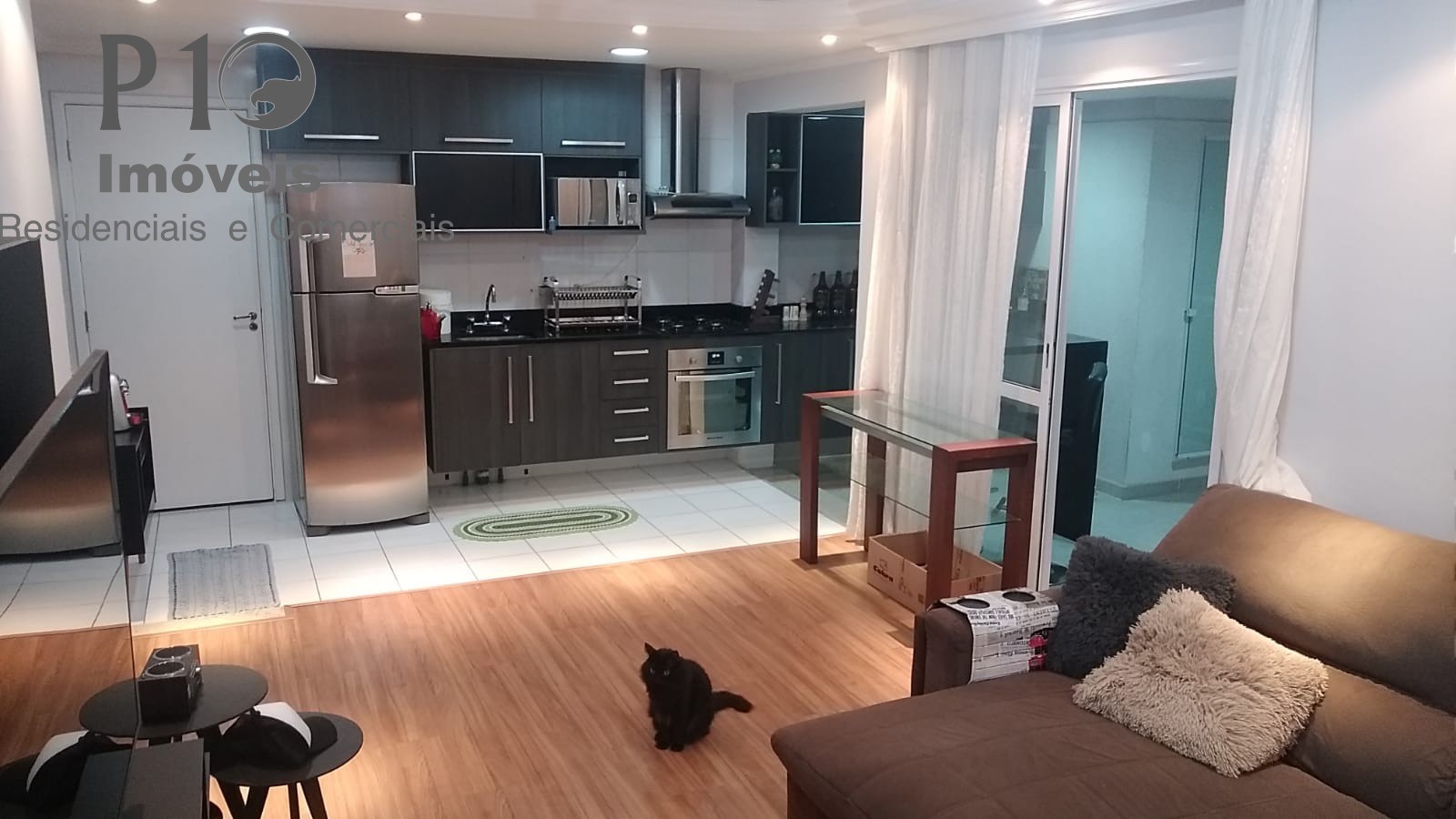 Apartamento com 2 suítes 2 vagas a venda na Vila Andrade