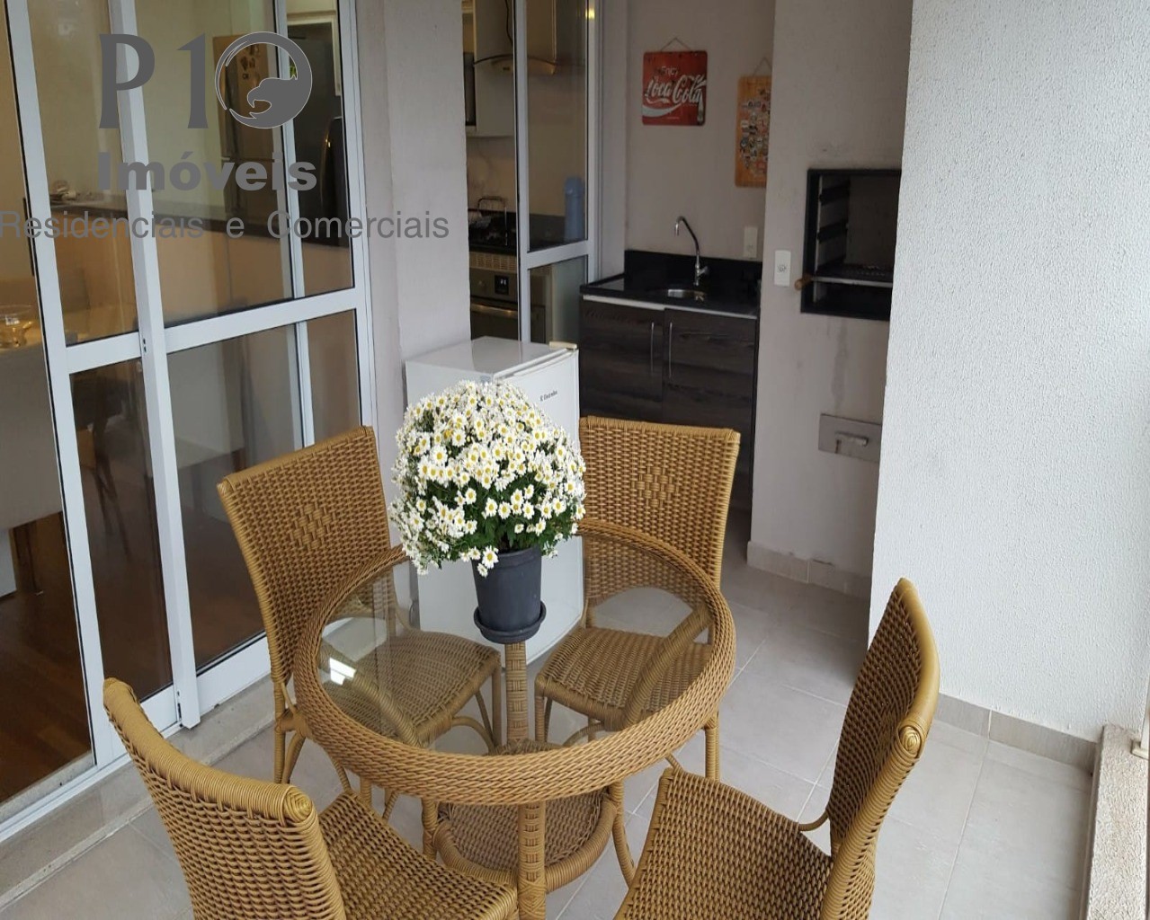 Apartamento com 2 suítes 2 vagas a venda na Vila Andrade