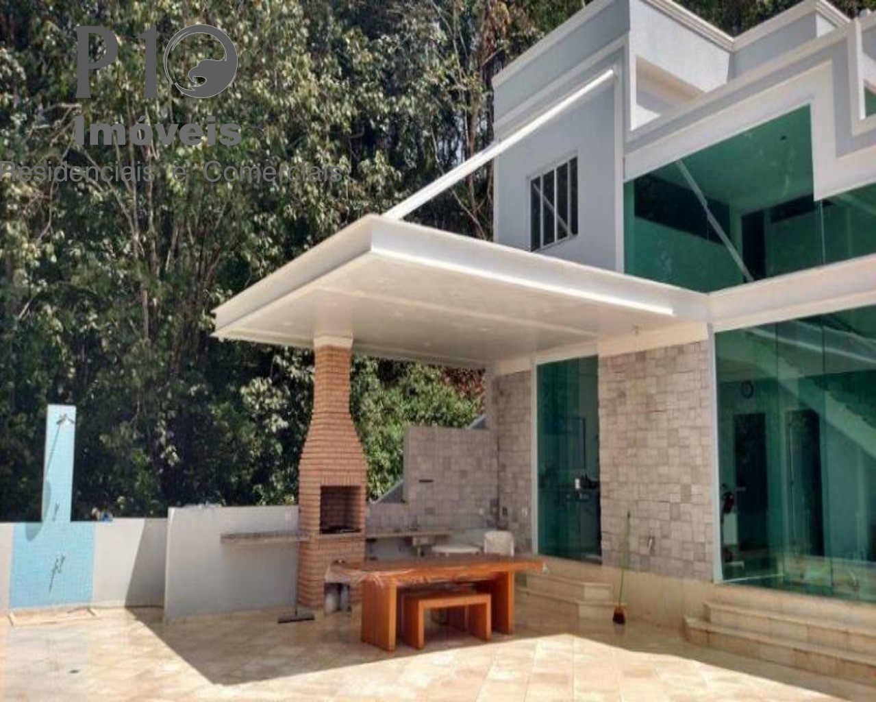 Casa com 6 dormitórios 6 vagas a venda no Campo Belo