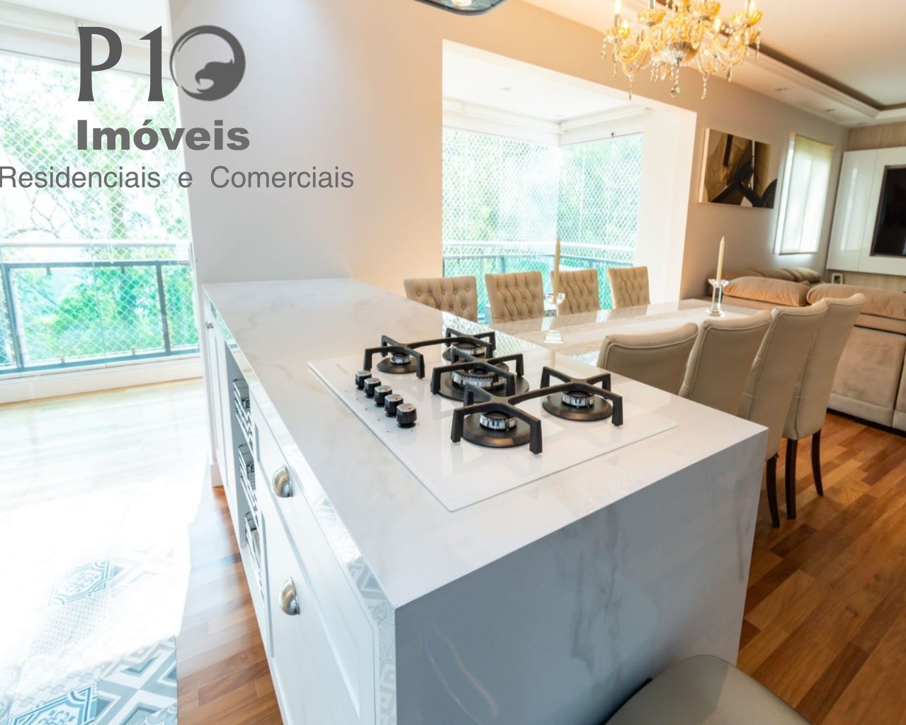 Apartamento com 3 suites e 2 vagas a venda na Vila Andrade