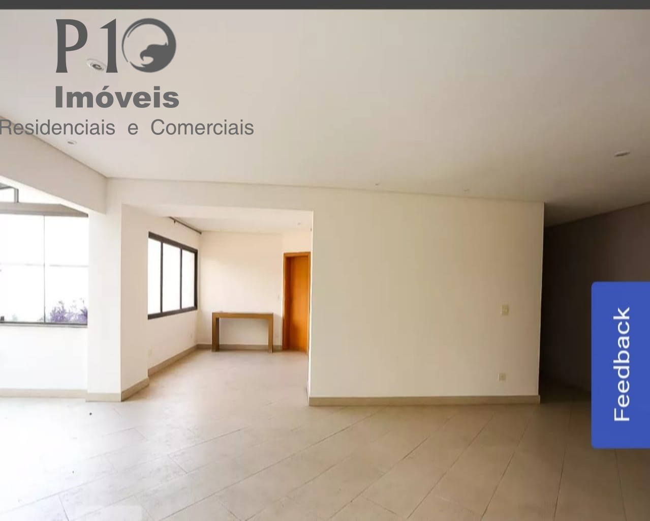 Apartamento com 3 suítes 4 vagas a venda no Real Parque