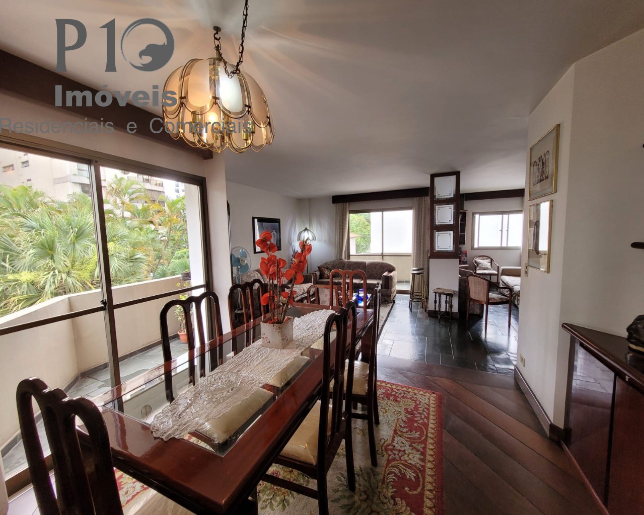 Apartamento a venda no Planalto Paulista