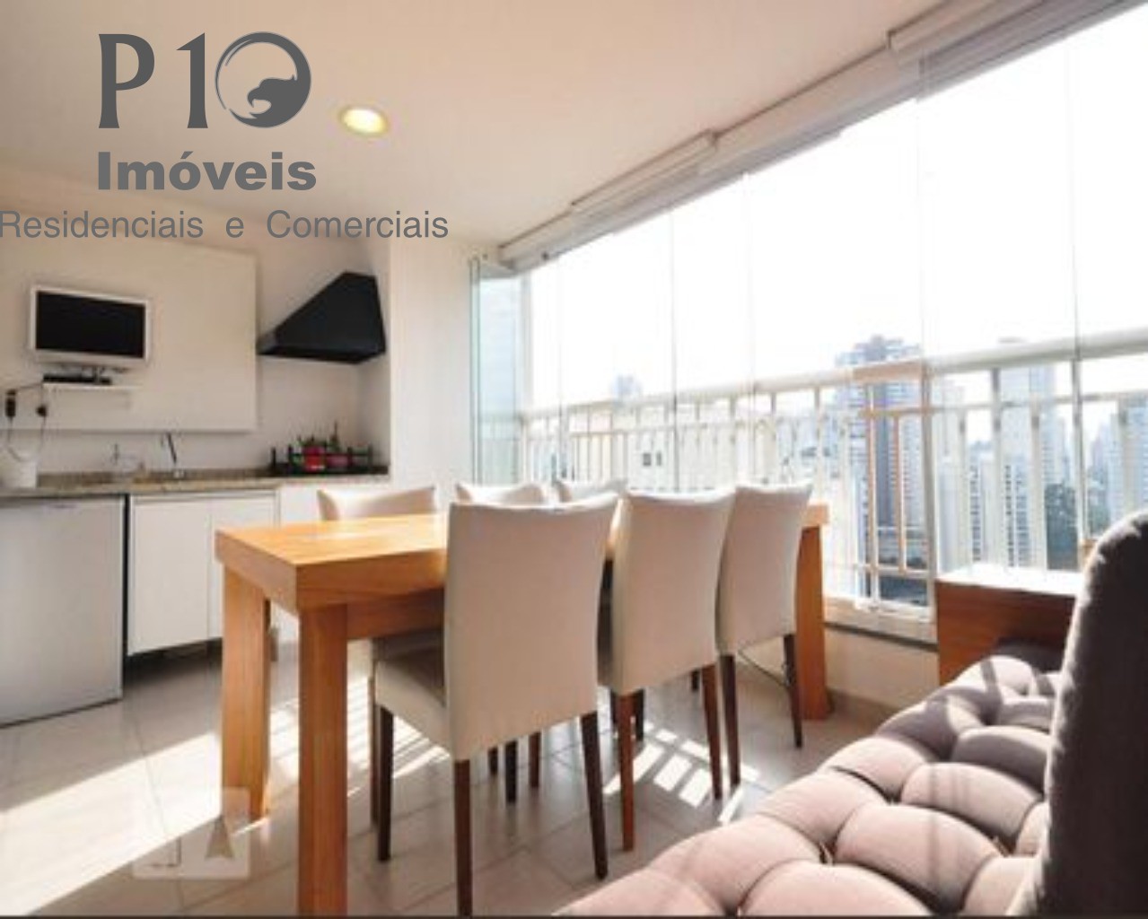 Apartamento a venda na Vila Andrade