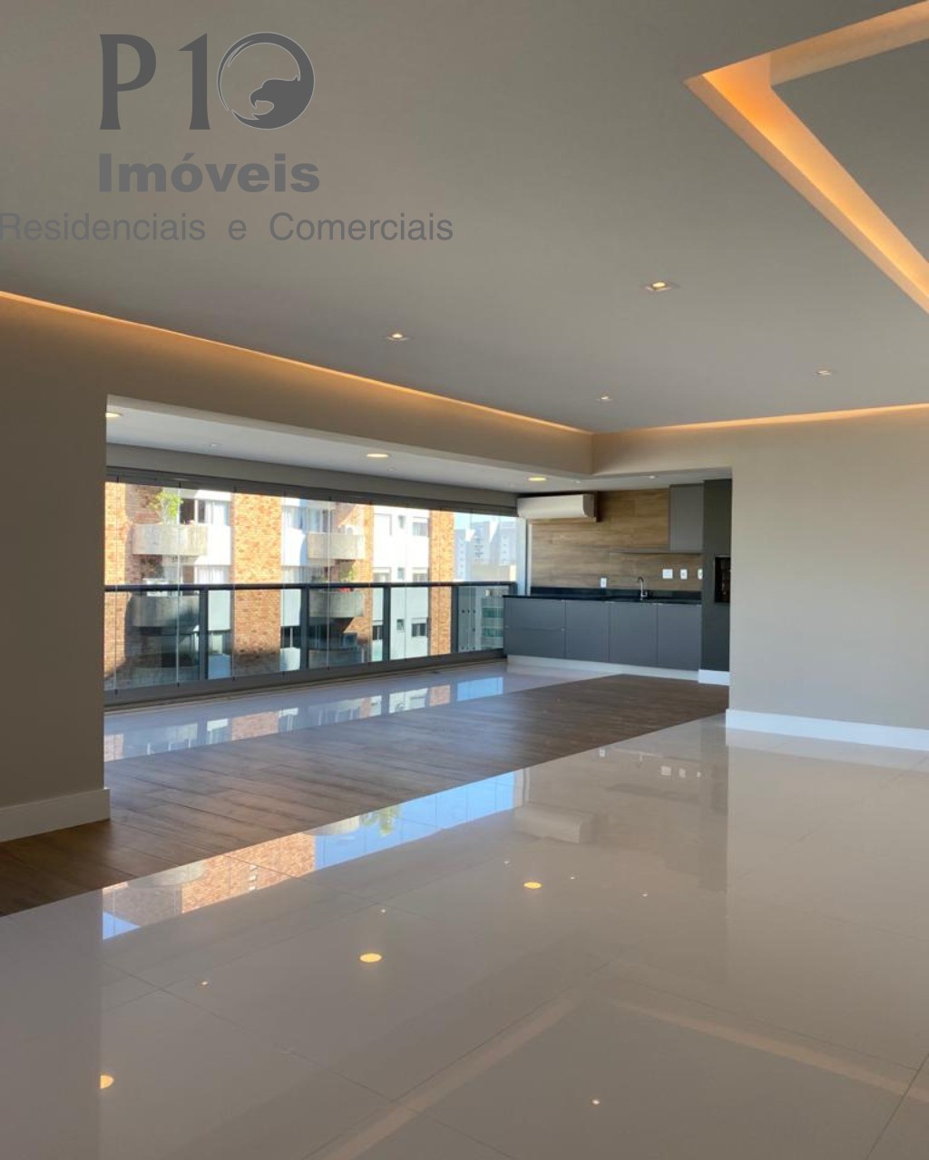 Apartamento a venda no Campo Belo