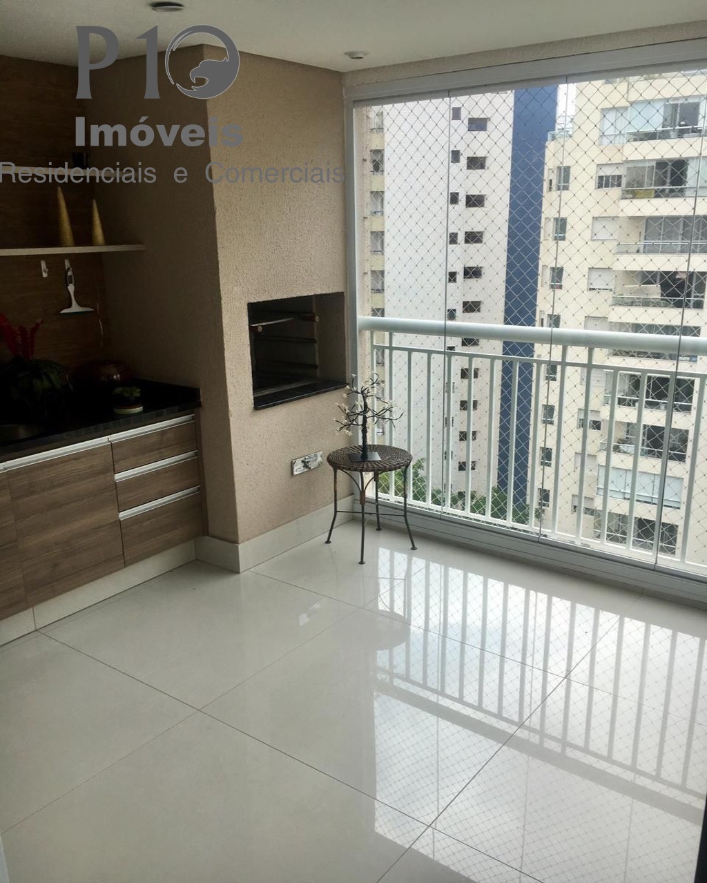 Apartamento a venda na Vila Andrade