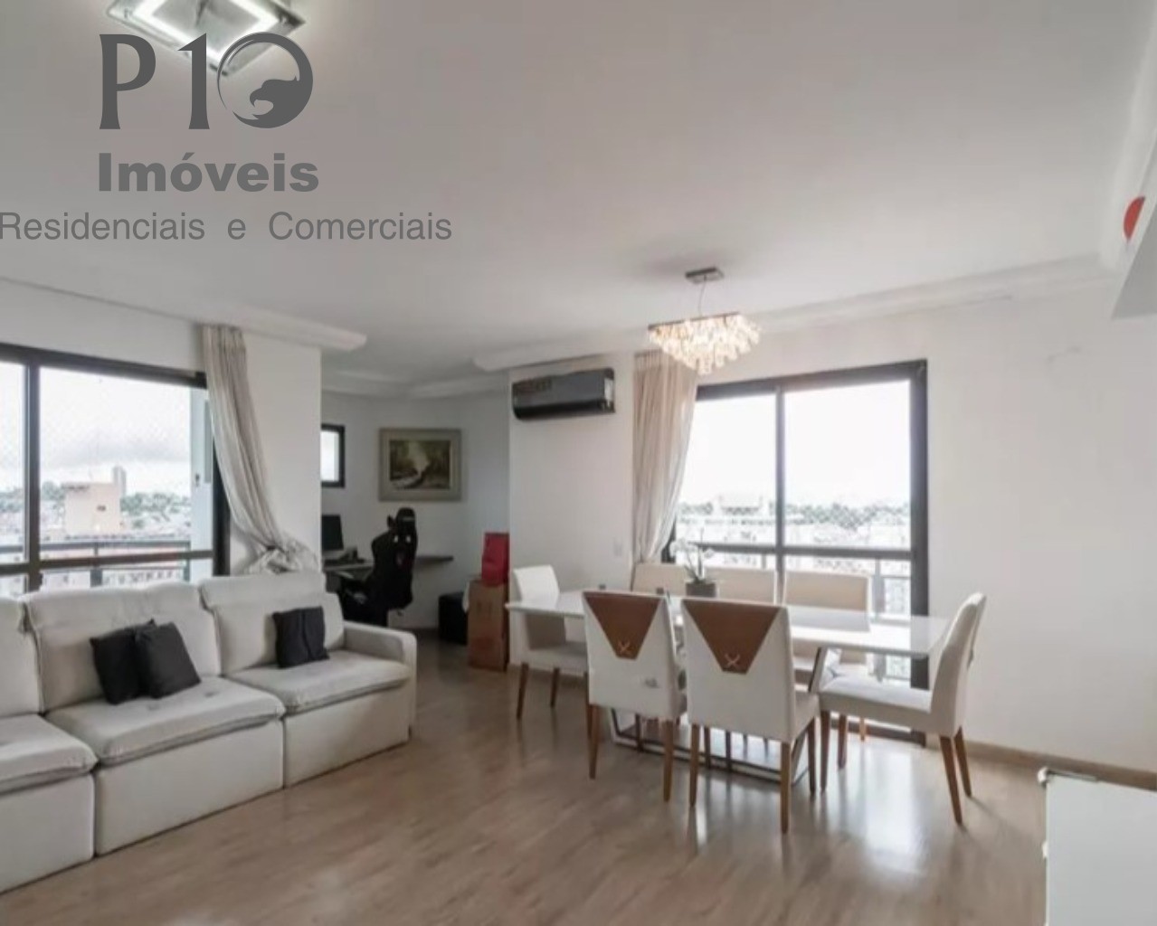 Apartamento a venda no Planalto Paulista