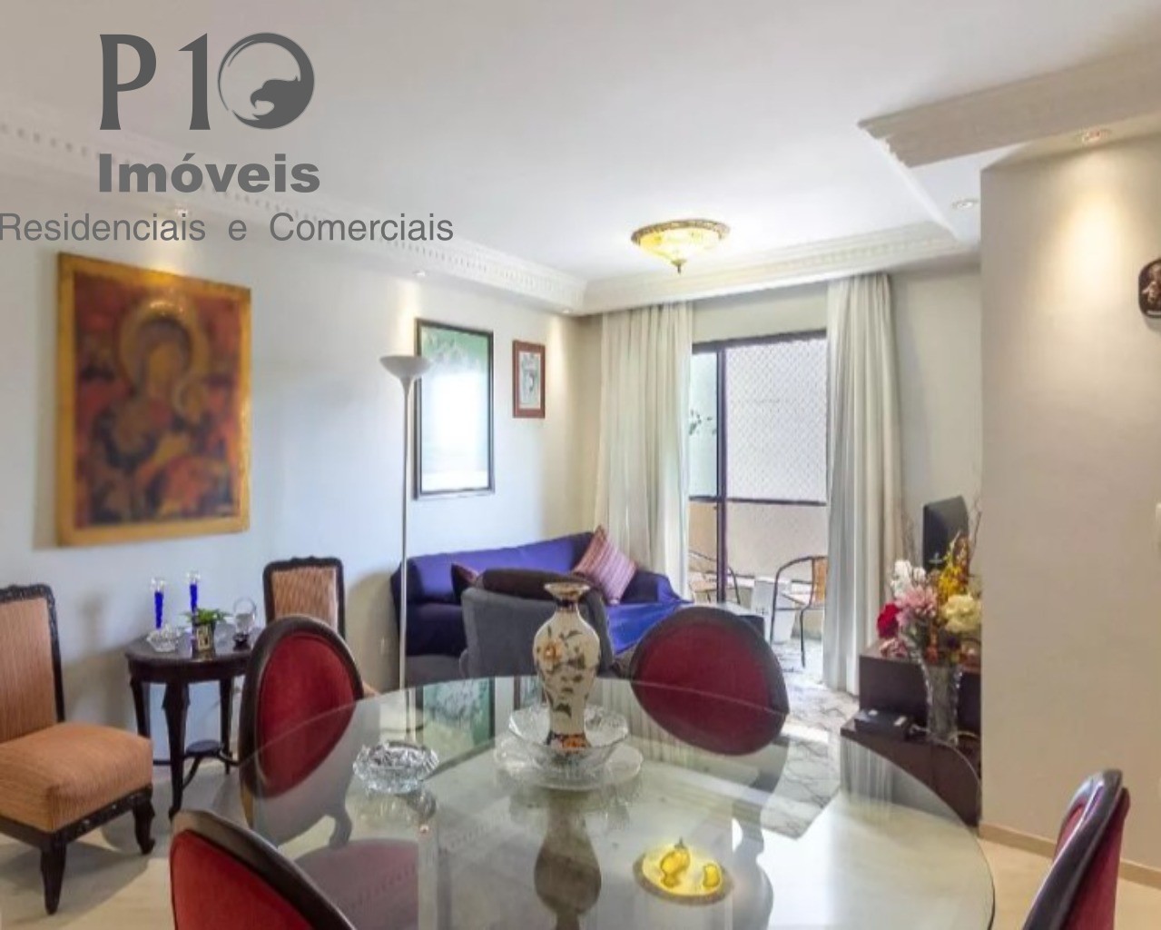 Apartamento a venda na Vila Nova Conceição