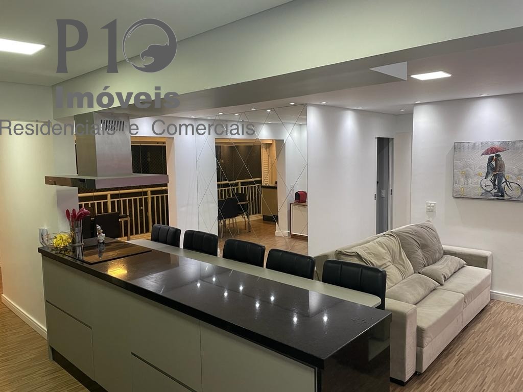 Apartamento com 3 dormitórios 2 vagas a venda na Vila Andrade