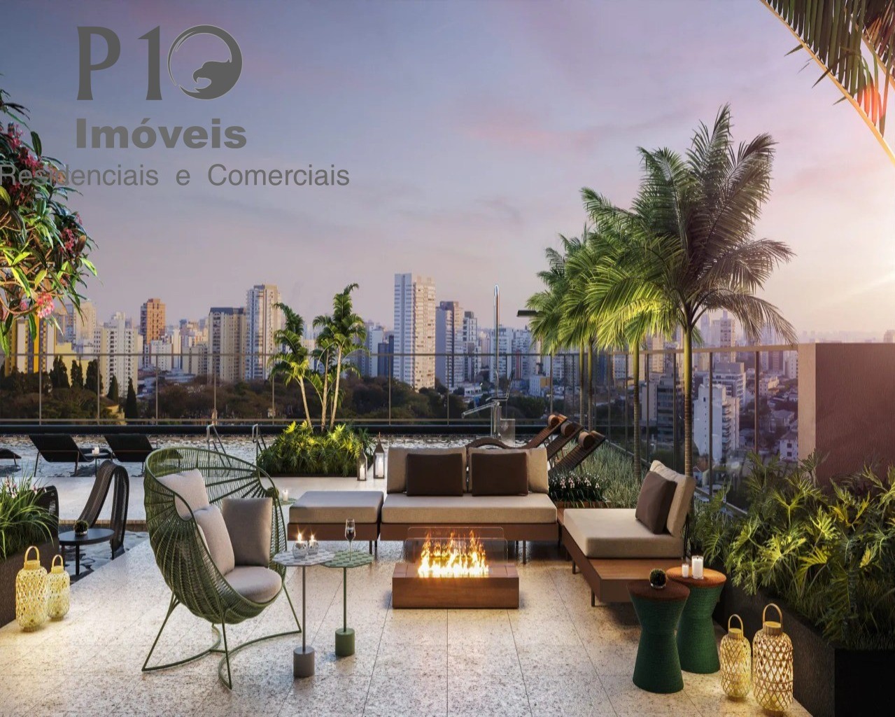 Apartamento a venda na Vila Clementino