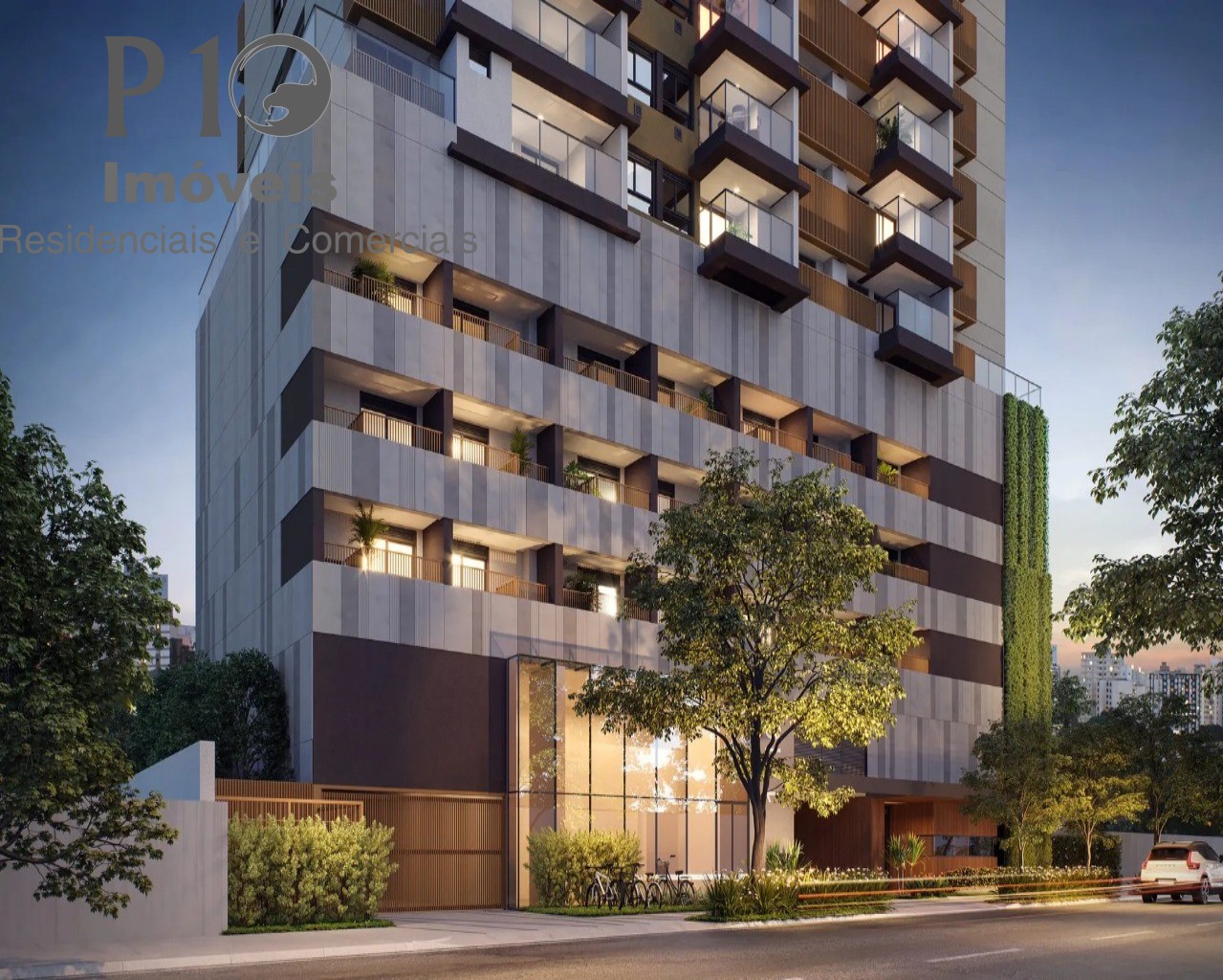 Apartamento a venda na Vila Clementino