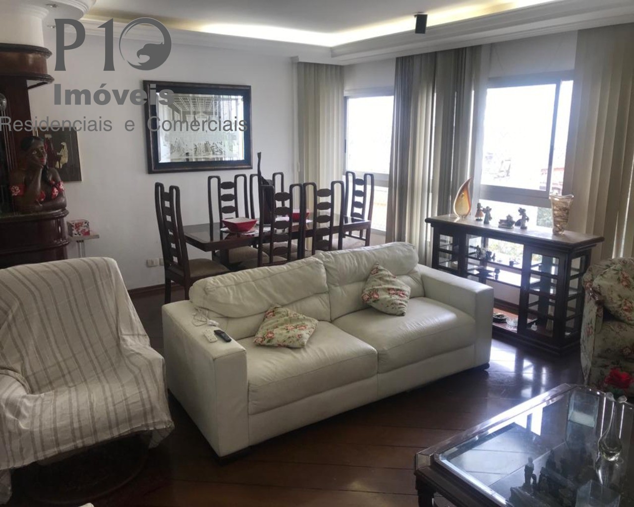 Apartamento com 4 dormitórios 2 vagas a venda no Planalto Paulista