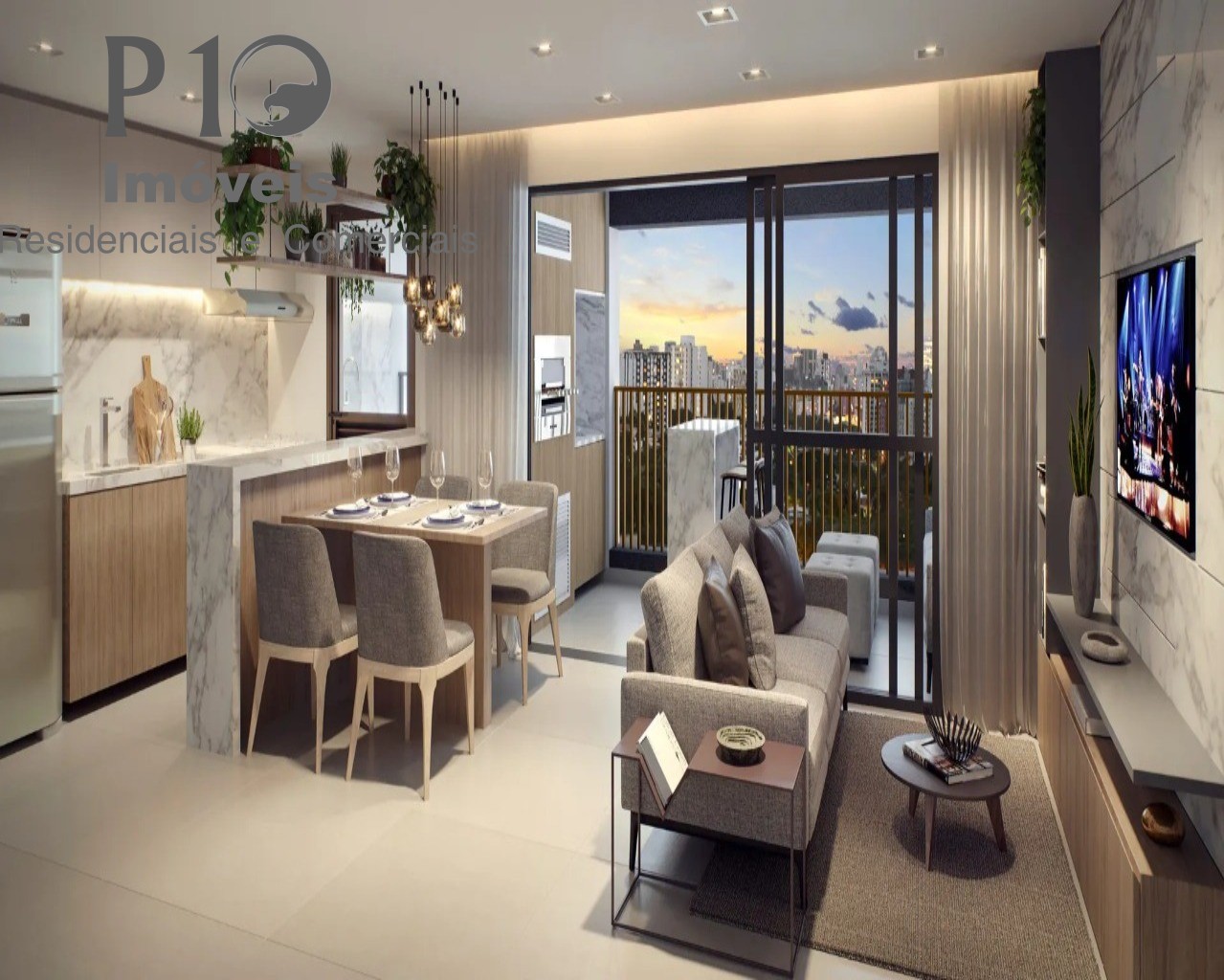 Apartamento a venda na vila Clementino