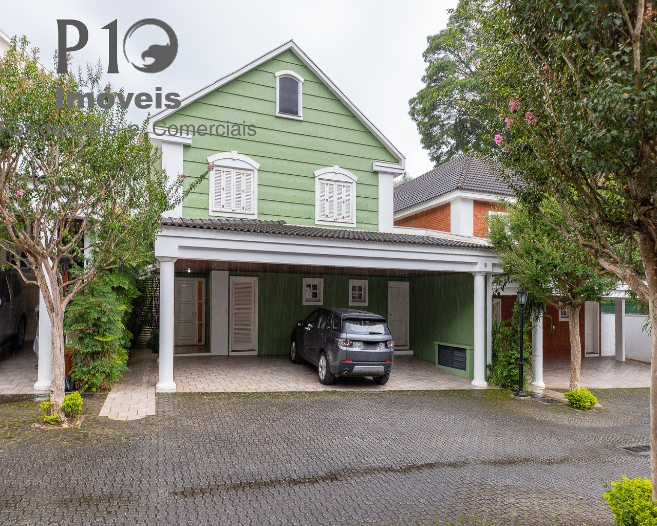 Casa com 4 dormitórios 4 vagas a venda no Alto da Boa Vista