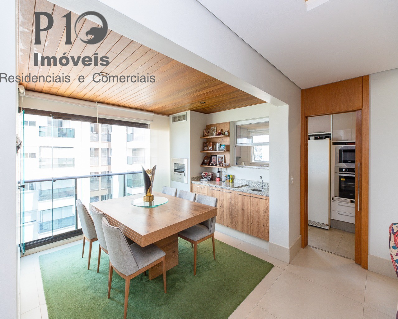 Apartamento com 2 suítes 2 vagas a venda na Granja Julieta