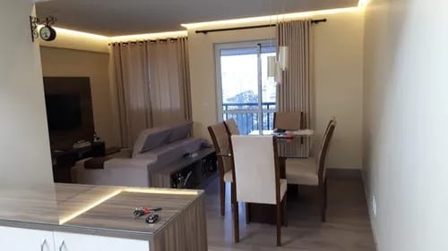 Apartamento com 2 dormitórios 2 vagas a venda na Vila Andrade