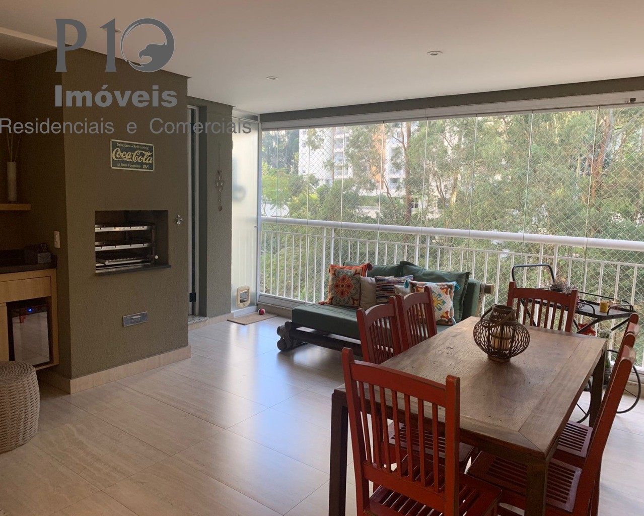 Apartamento com 3 suítes 3 vagas a venda na Vila Andrade