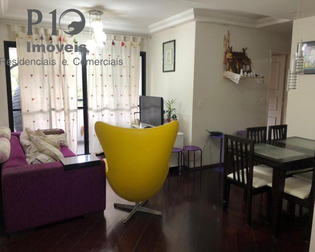 Apartamento com 2 dormitórios 1 vaga a venda na Vila Andrade