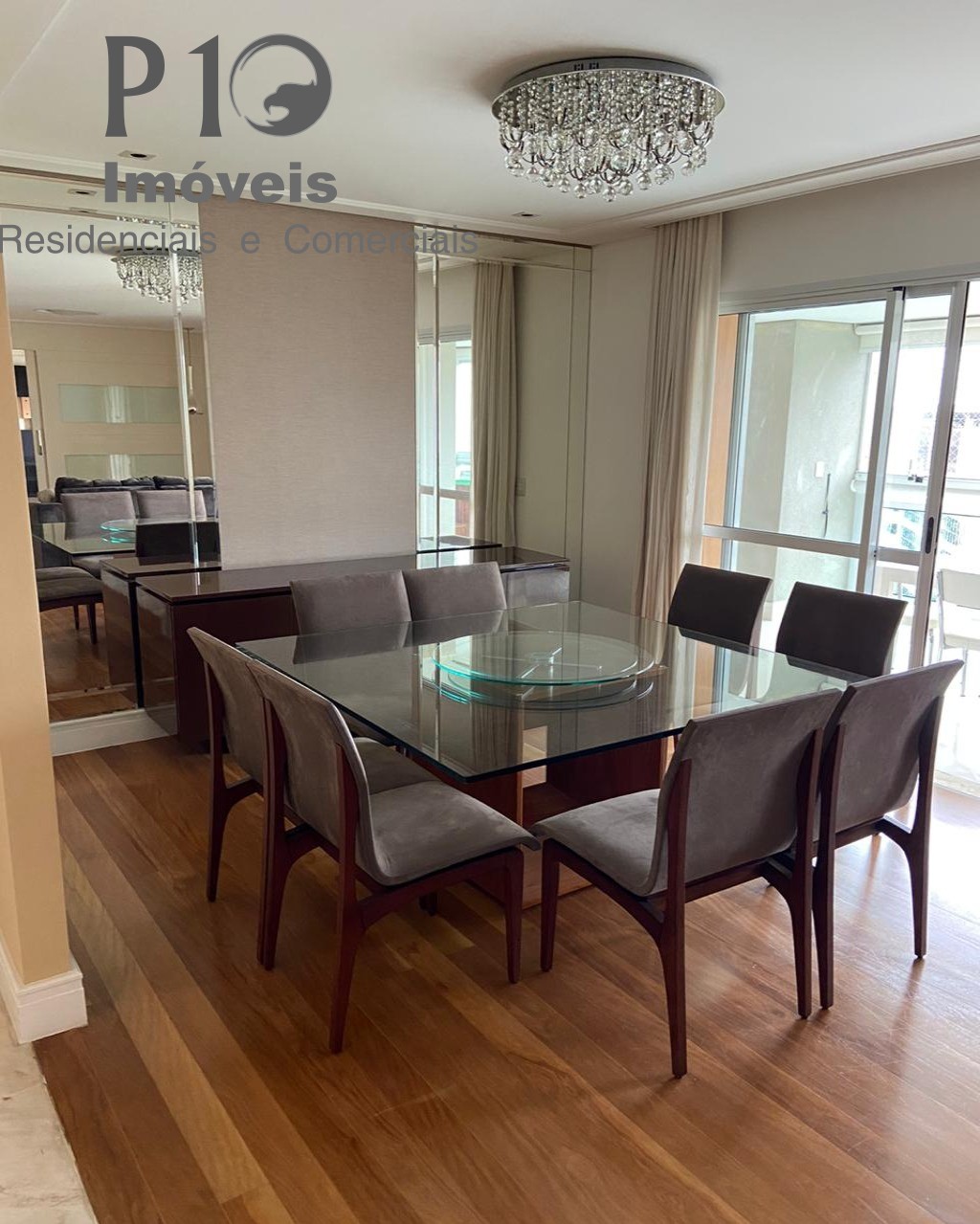 Apartamento com 3 suítes 3 vagas a venda no Panamby