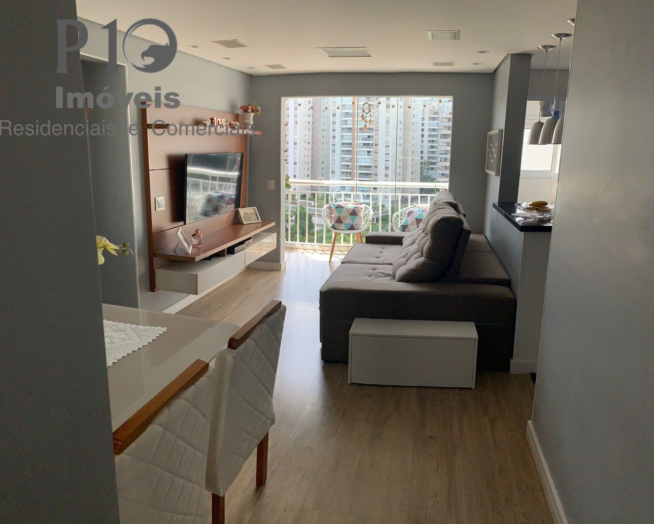 Apartamento com 2 dormitórios 1 vaga a venda na Vila Andrade