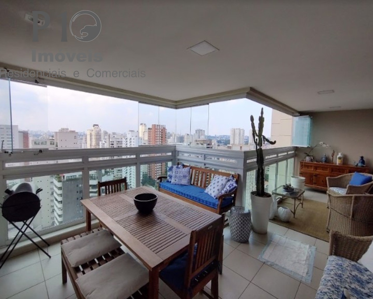 Apartamento com 4 dormitórios 3 vagas a venda no Campo Belo