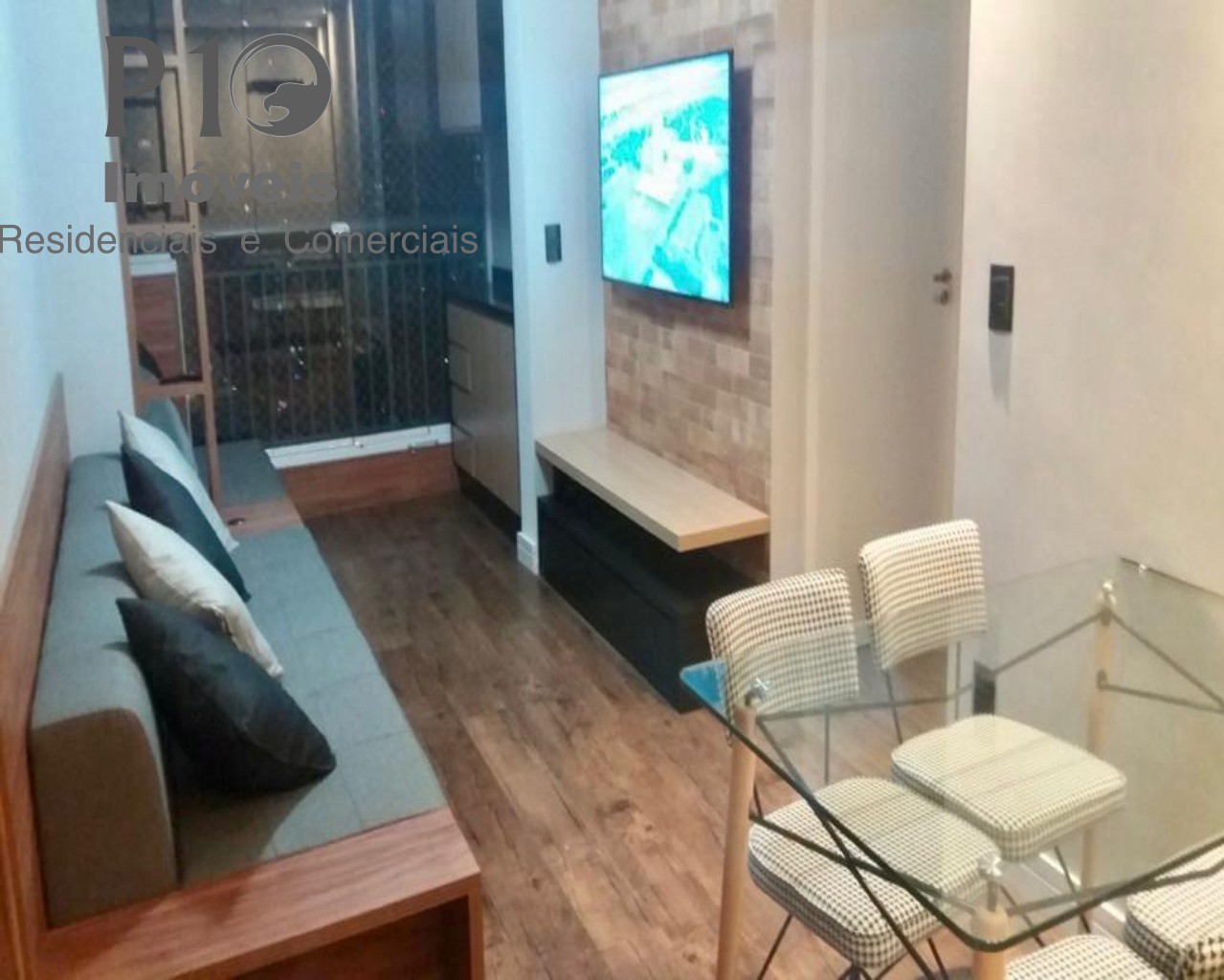 Apartamento com 2 dormitorios a venda na Vila Andrade