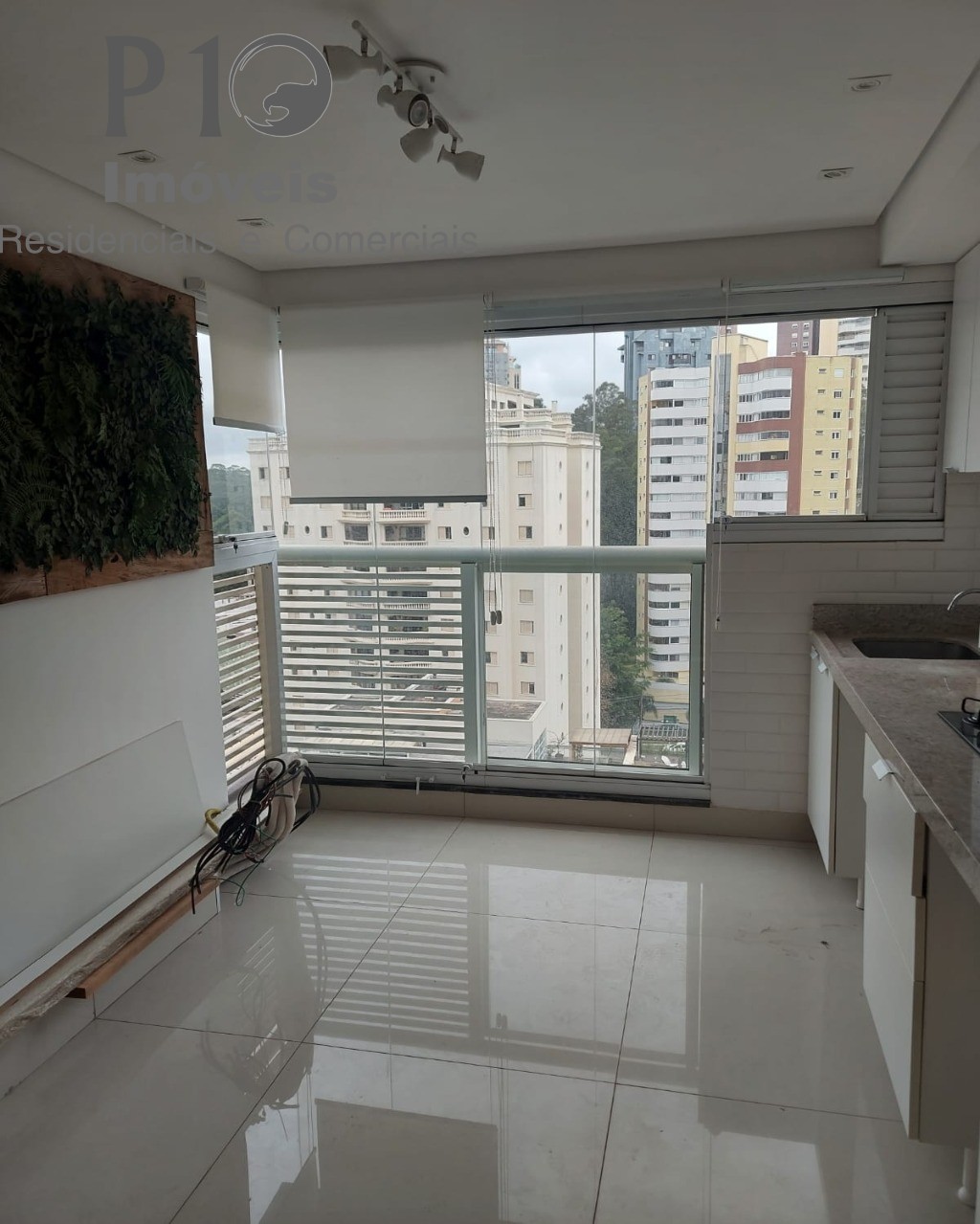 Apartamento com 2 dormitórios a venda no Panamby