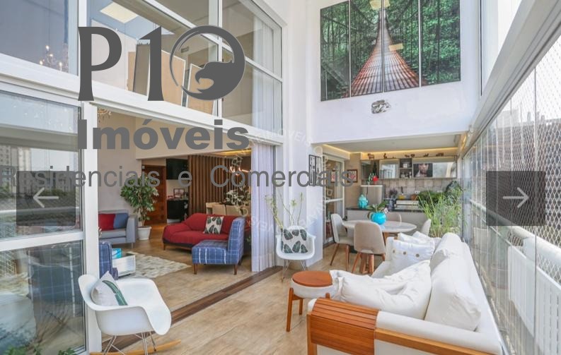 Apartamento com 3 suítes 4 vagas a venda no Morumbi