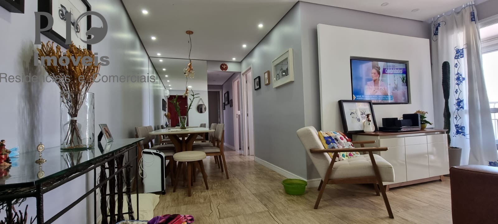 Apartamento com 3 dormitórios 1 vaga a venda na Vila Sônia