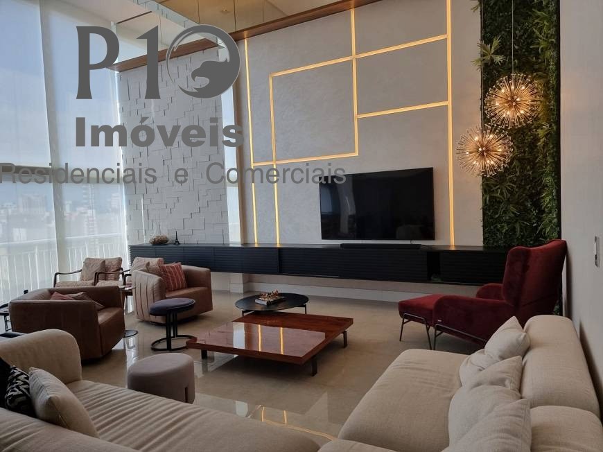 Apartamento com 4 suítes 4 vagas a venda no Morumbi