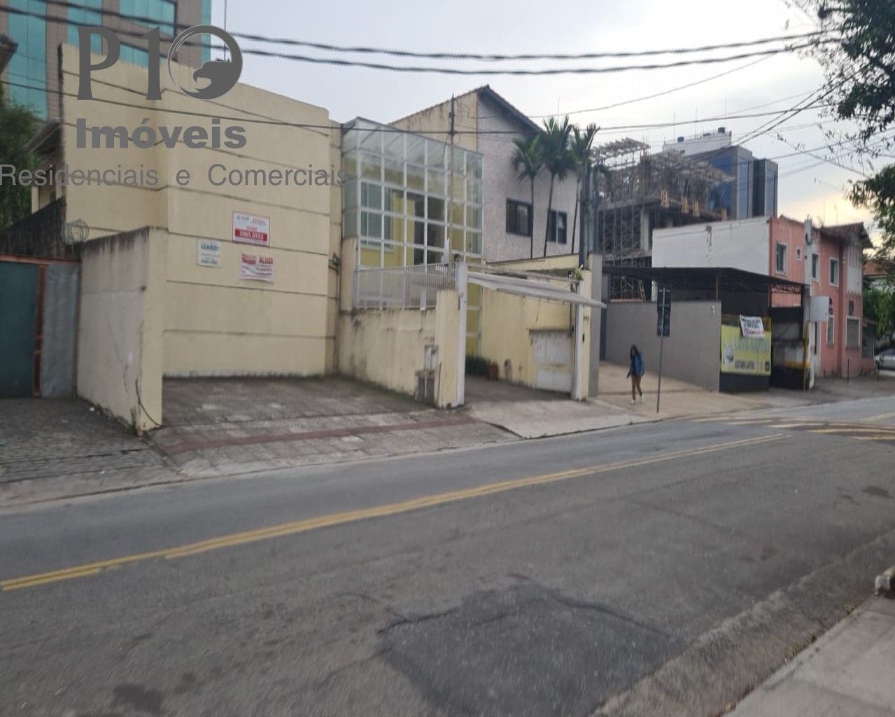 Casa comercial com 13 salas a venda no Jardim Paulista