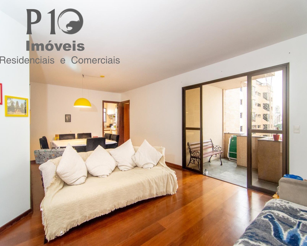 Apartamento com 3 dormitórios 2 vagas a venda em Perdizes