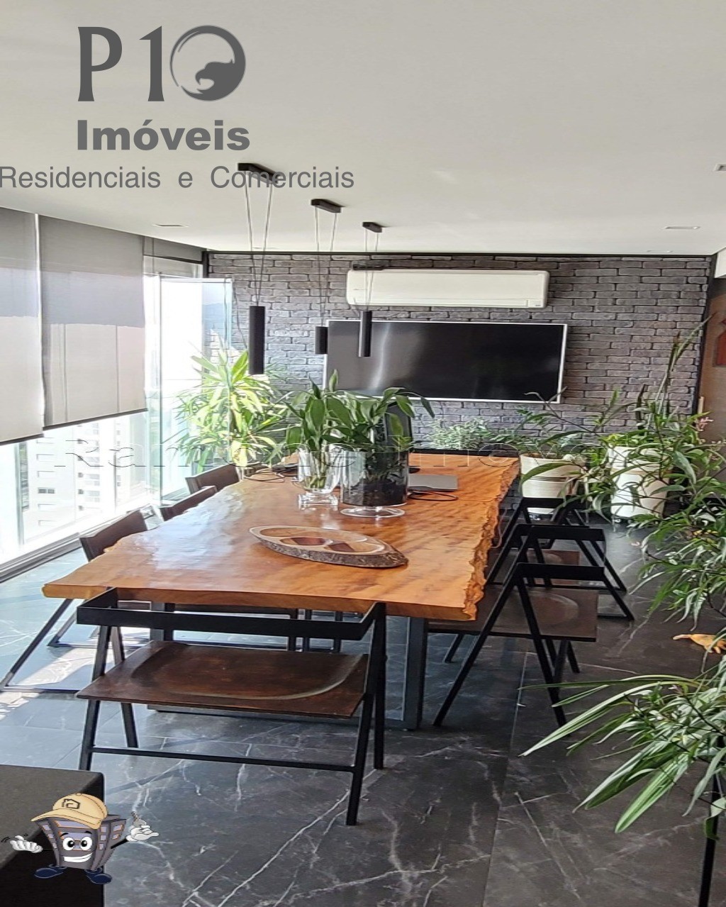 Apartamento com 3 suítes 3 vagas a venda em Osasco