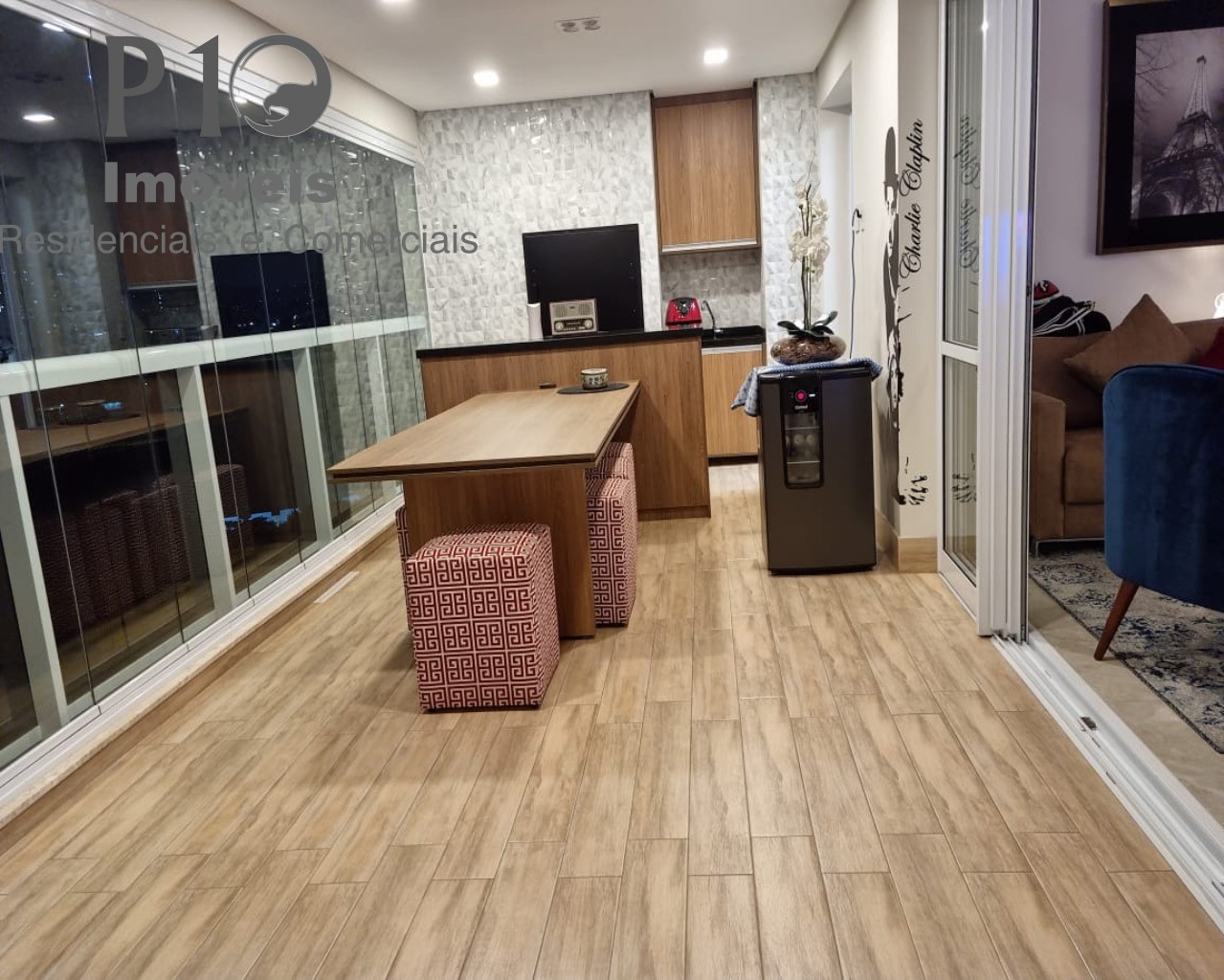 Apartamento com 3 suítes 3 vagas a venda em Osasco