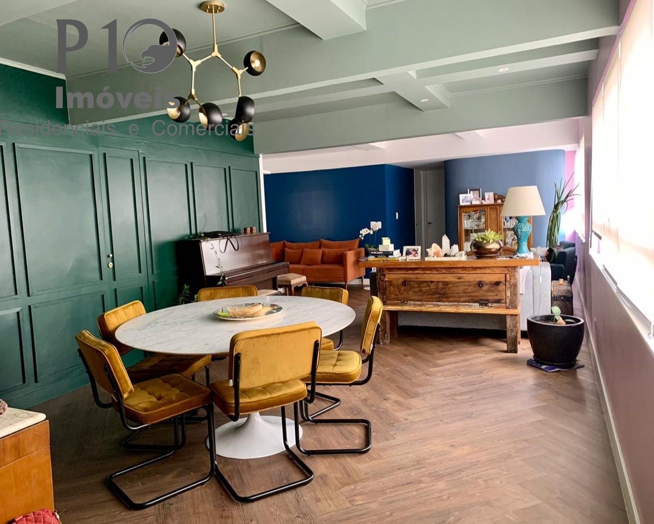 Apartamento com 2 dormitórios 1 vaga a venda em Moema