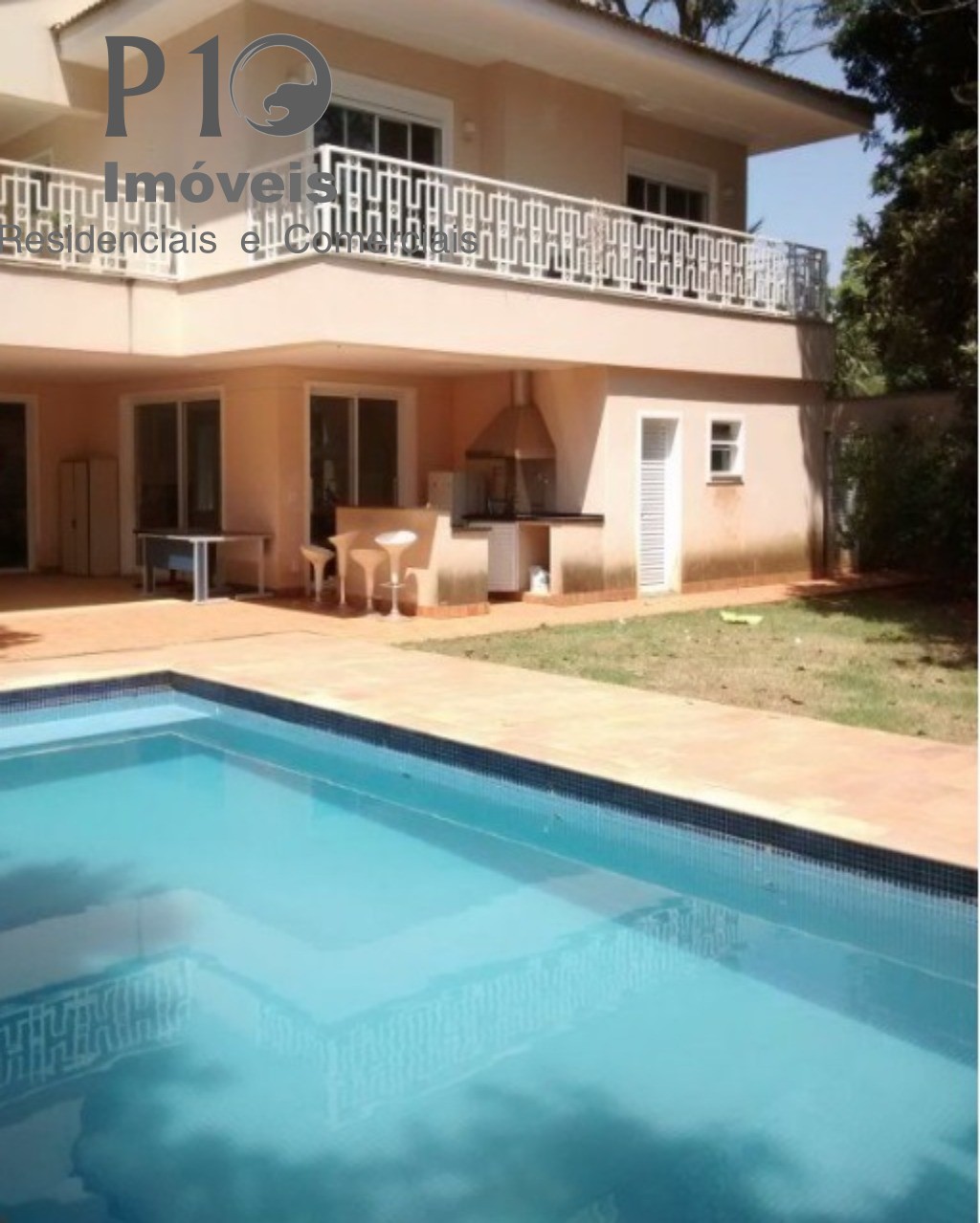 Casa com 5 suítes 6 vagas a venda no Alto da Boa Vista