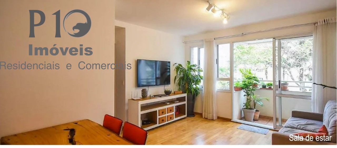 Apartamento com 2 suítes 2 vagas a venda na Vila Andrade