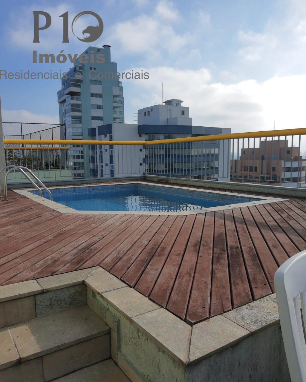 Cobertura duplex com 4 dormitórios 2 vagas a venda na Chácara Inglesa
